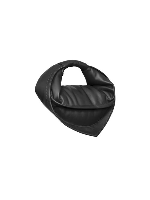 Mini Tortellino Bag FEDERICO CINA | FCW24-MTB01BLK